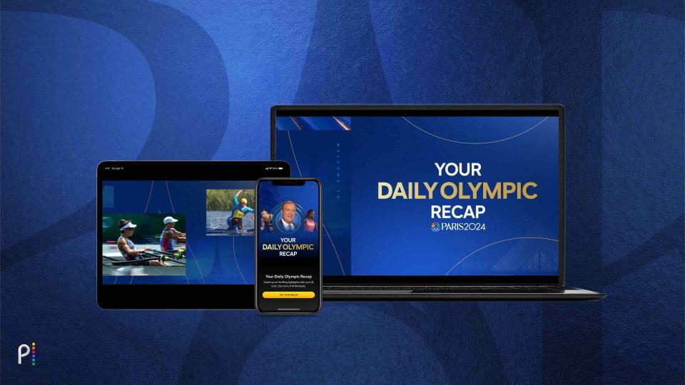 Peacock 'Your Daily Olympic Recap'