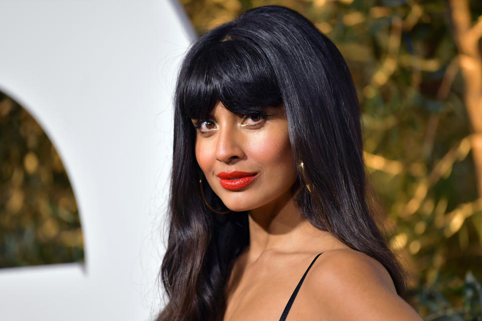 Jameela Jamil took to Instagram to speak out against face-altering filters. (Photo:Amy Sussman/Getty Images)