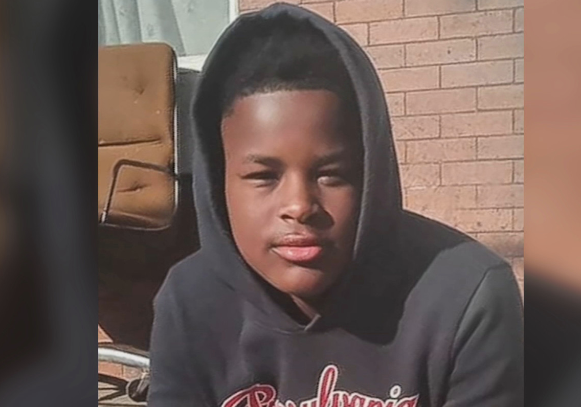 Sadeek Clark-Harrison, 12, was shot and killed when a bullet went through his front door in Philadelphia  (WPVI)