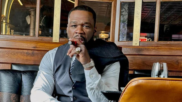 50 Cent gives up sex for a year to 'focus on his goals