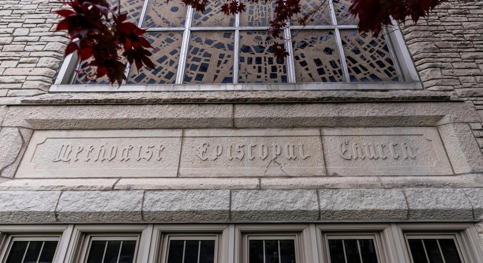 Members of the Wauwatosa Avenue United Methodist Church are celebrating its 175th anniversary in May of 2022. The church is the oldest in Wauwatosa and one of the oldest in the state.