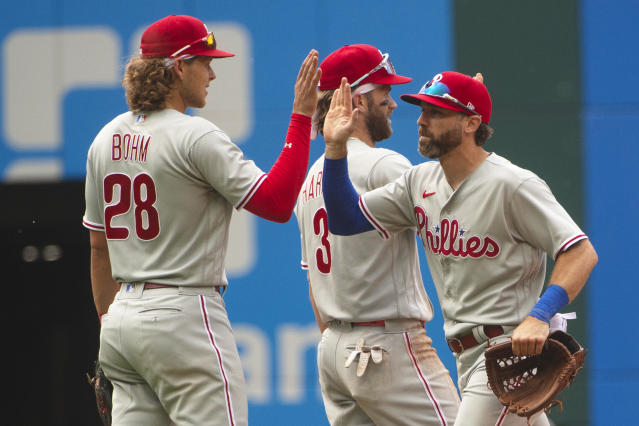 Maybe The Phillies Never Needed Defense After All