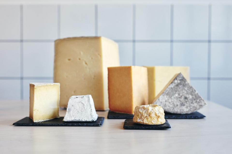 Cheese Pairing 101 Club