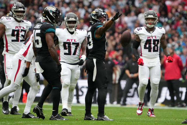 Jacksonville Jaguars Hand Atlanta Falcons a 23-7 Defeat in First