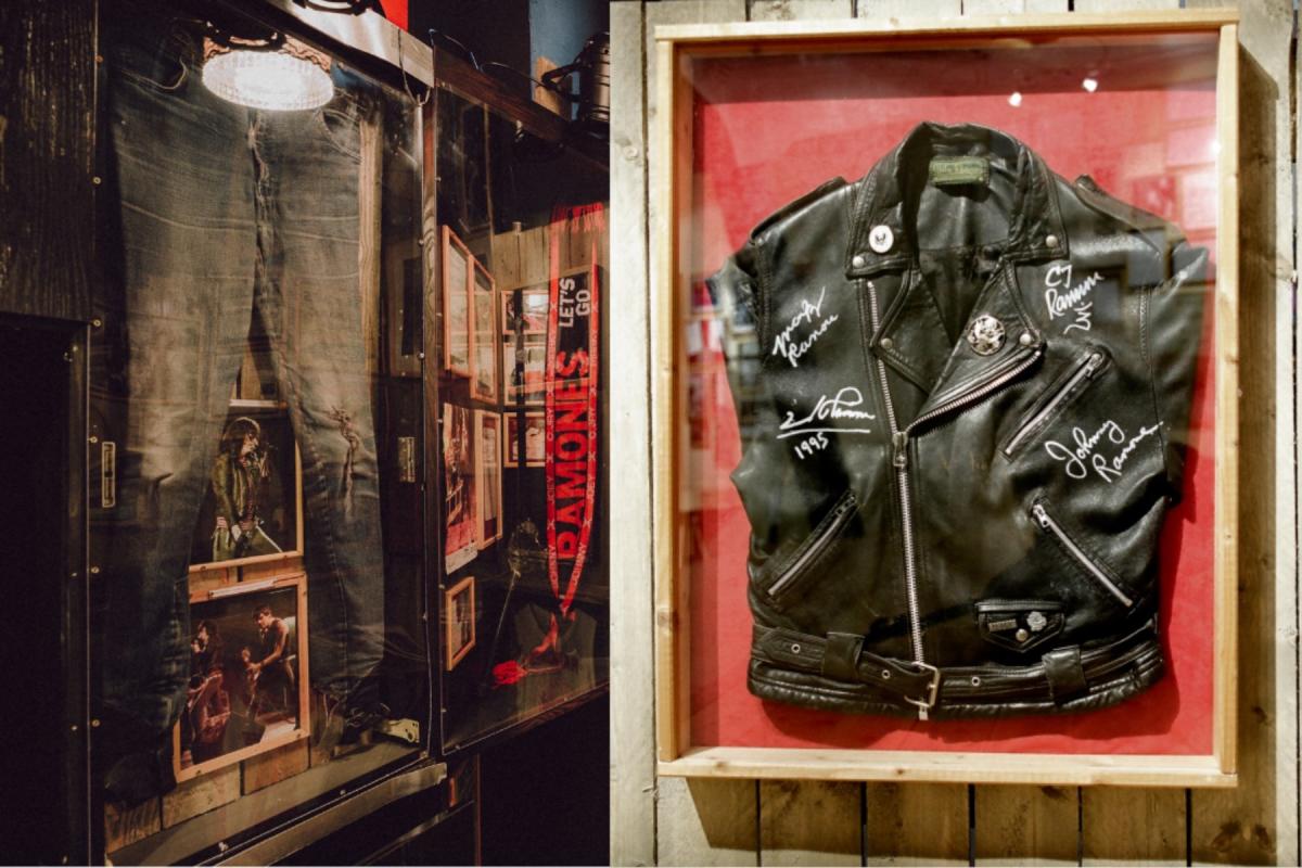 This is our life': The Punk Rock Museum opens in Vegas, Travel