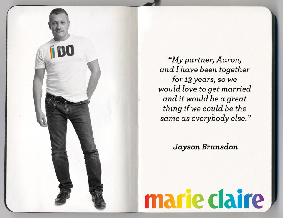 Celebrities Support Marriage Equality