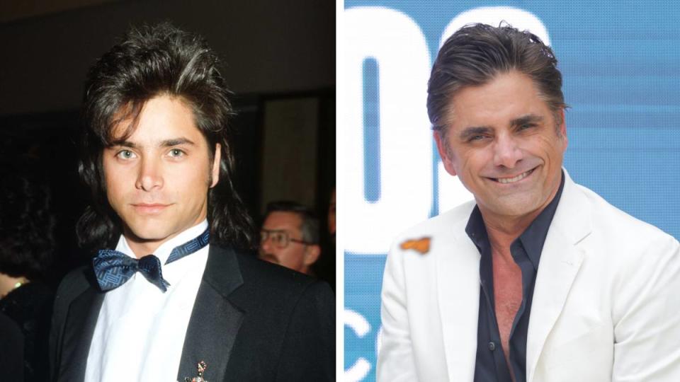 John Stamos; full house cast