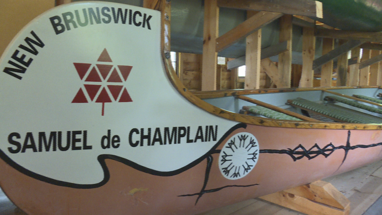 A long-forgotten tale: Paddler on Centennial racing canoe wants it on show