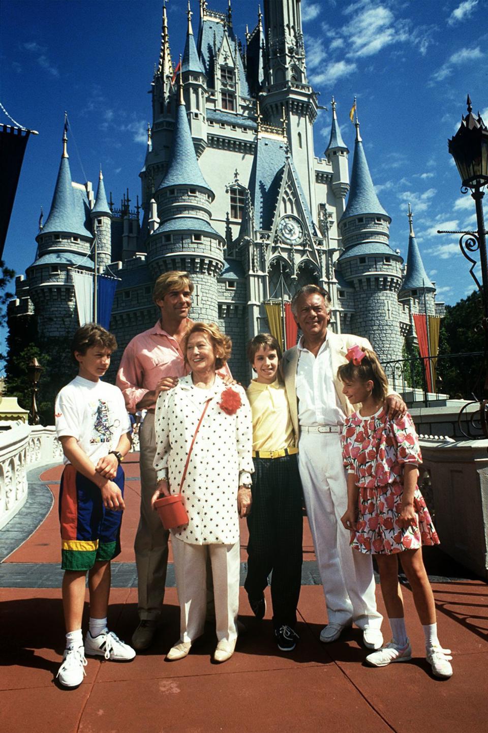 "Das Traumschiff: Disney World" (1991)