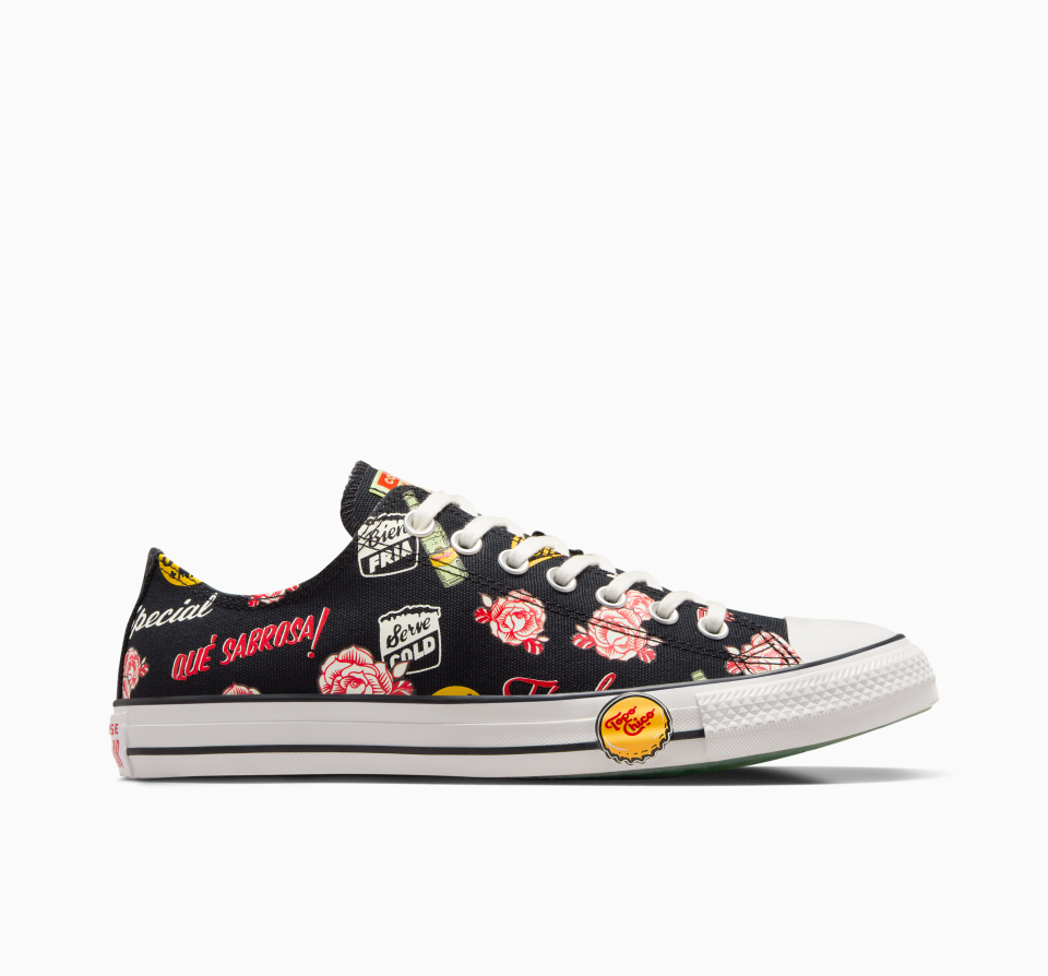 Topo Chico x Converse