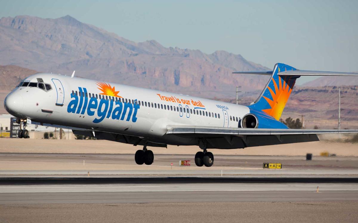 Allegiant Air Reviews Should You Buy That Cheap Ticket?