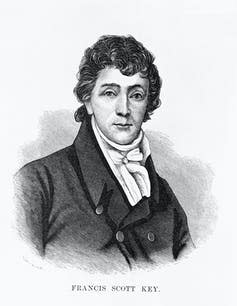 Francis Scott Key.