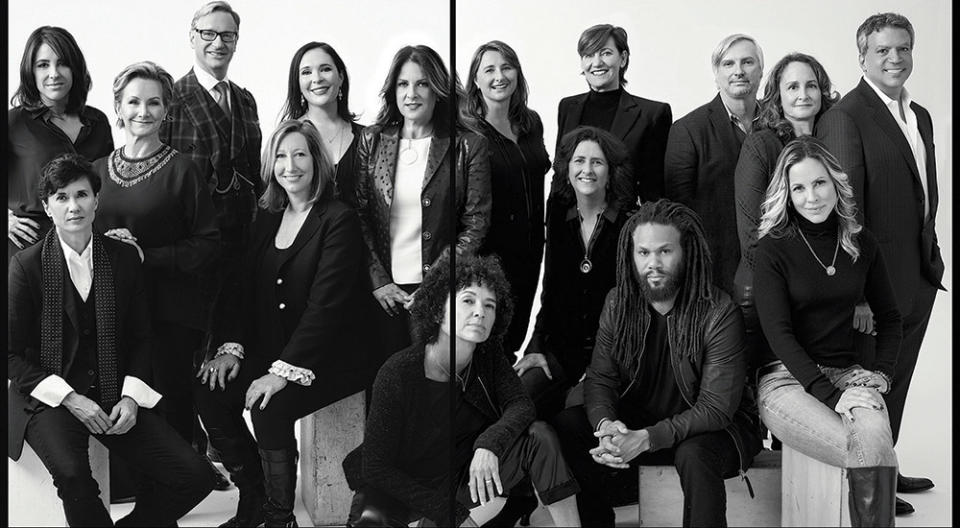 The ReFrame Leadership Council is formed to promote gender equality in the industry