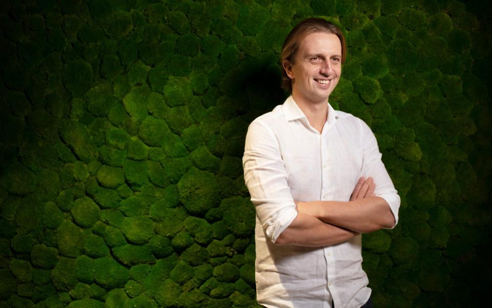 Revolut chief executive Nikolay Storonsky - Geoff Pugh