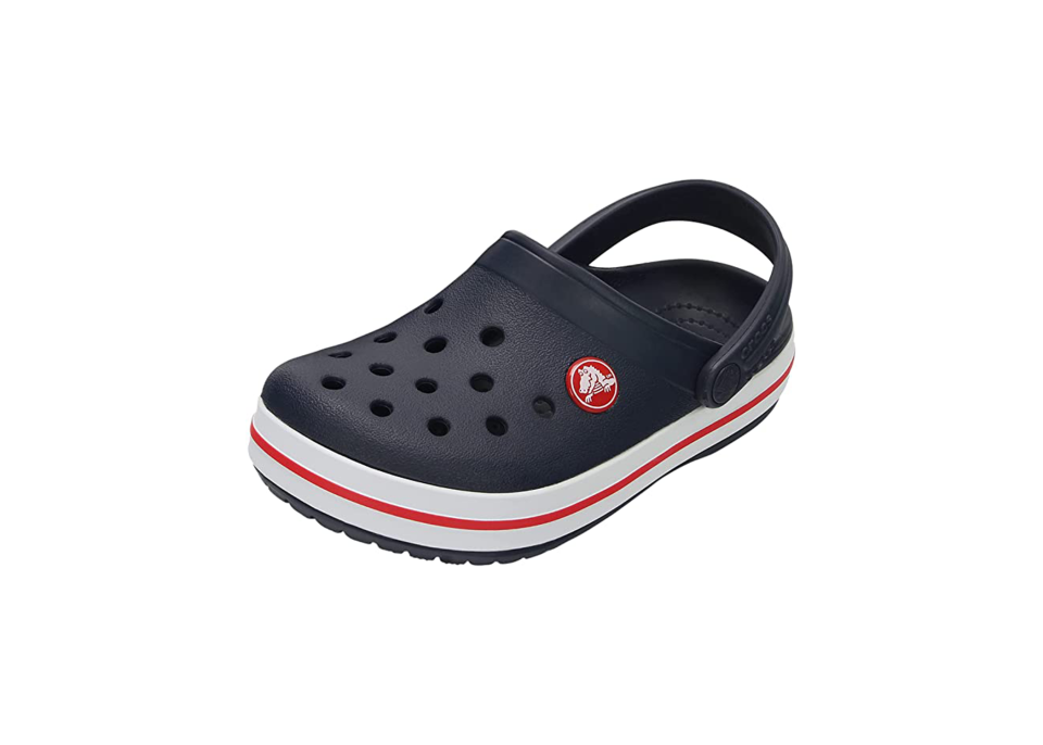 Child Crocband Clogs