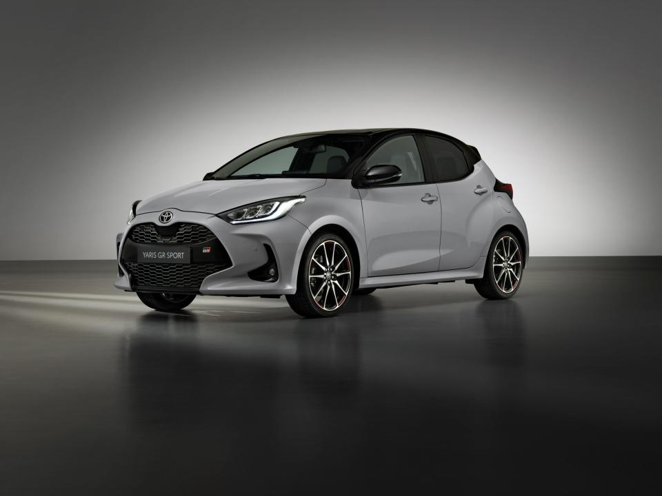 Yaris GR Sport