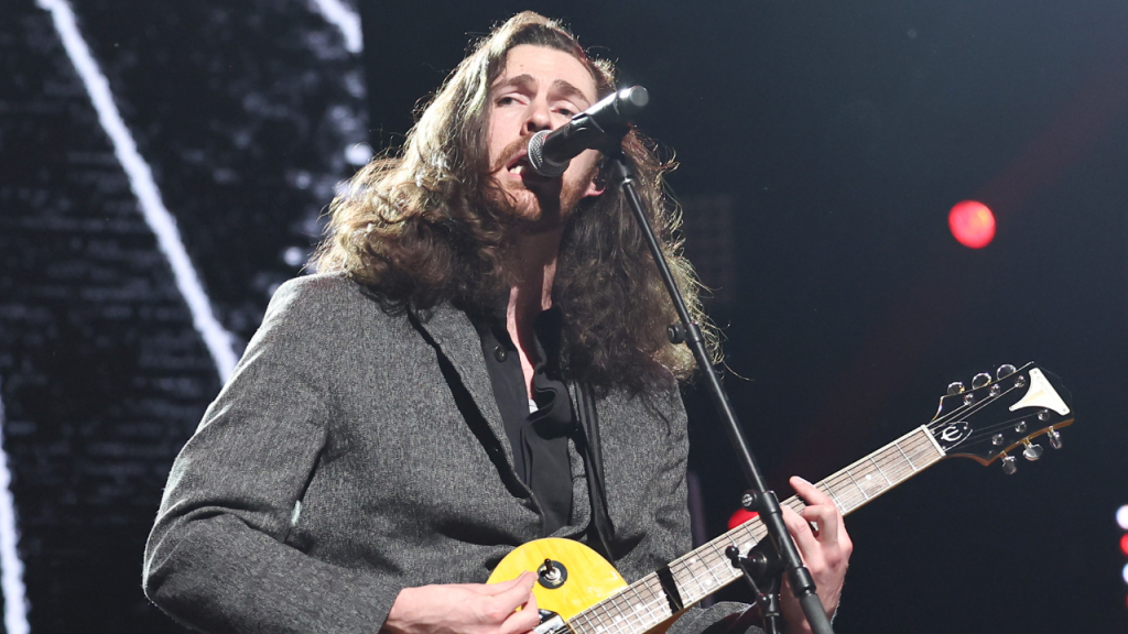 Hozier | Credit: LOVE ROCKS NYC/God's Love We Deliver via Getty