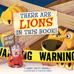 "There Are Lions in this Book!"