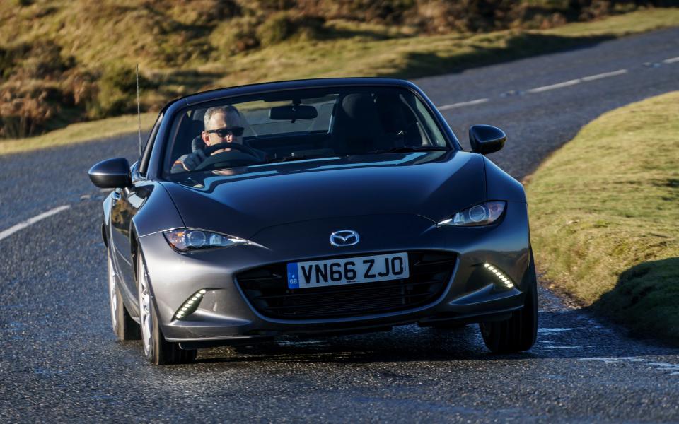 Mazda MX-5 RF - 10-point review April 2017