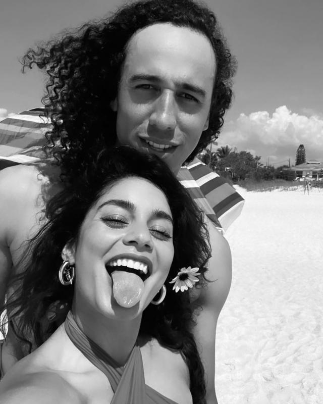 MLB's Cole Tucker addresses Vanessa Hudgens relationship