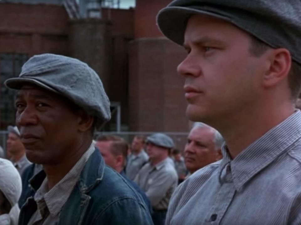 Shawshank Redemption