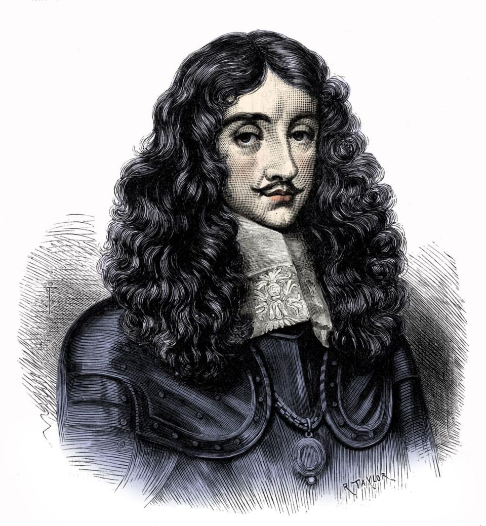 King Charles II of England