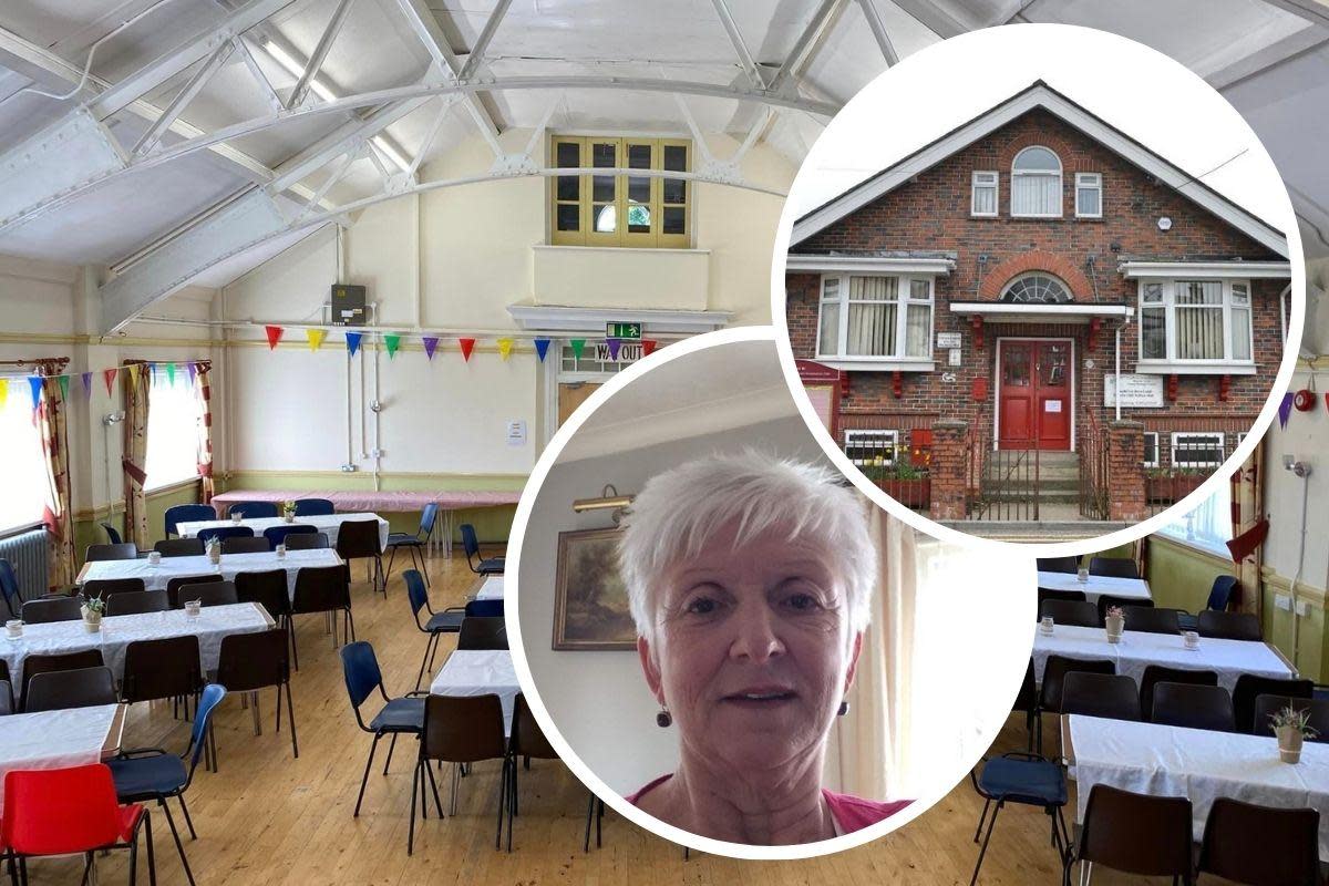 The inside of Beaufort Hill Miners Welfare Hall (Image: Beaufort Hill Miners Welfare Hall) <i>(Image: Beaufort Hill Miners Welfare Hall)</i>