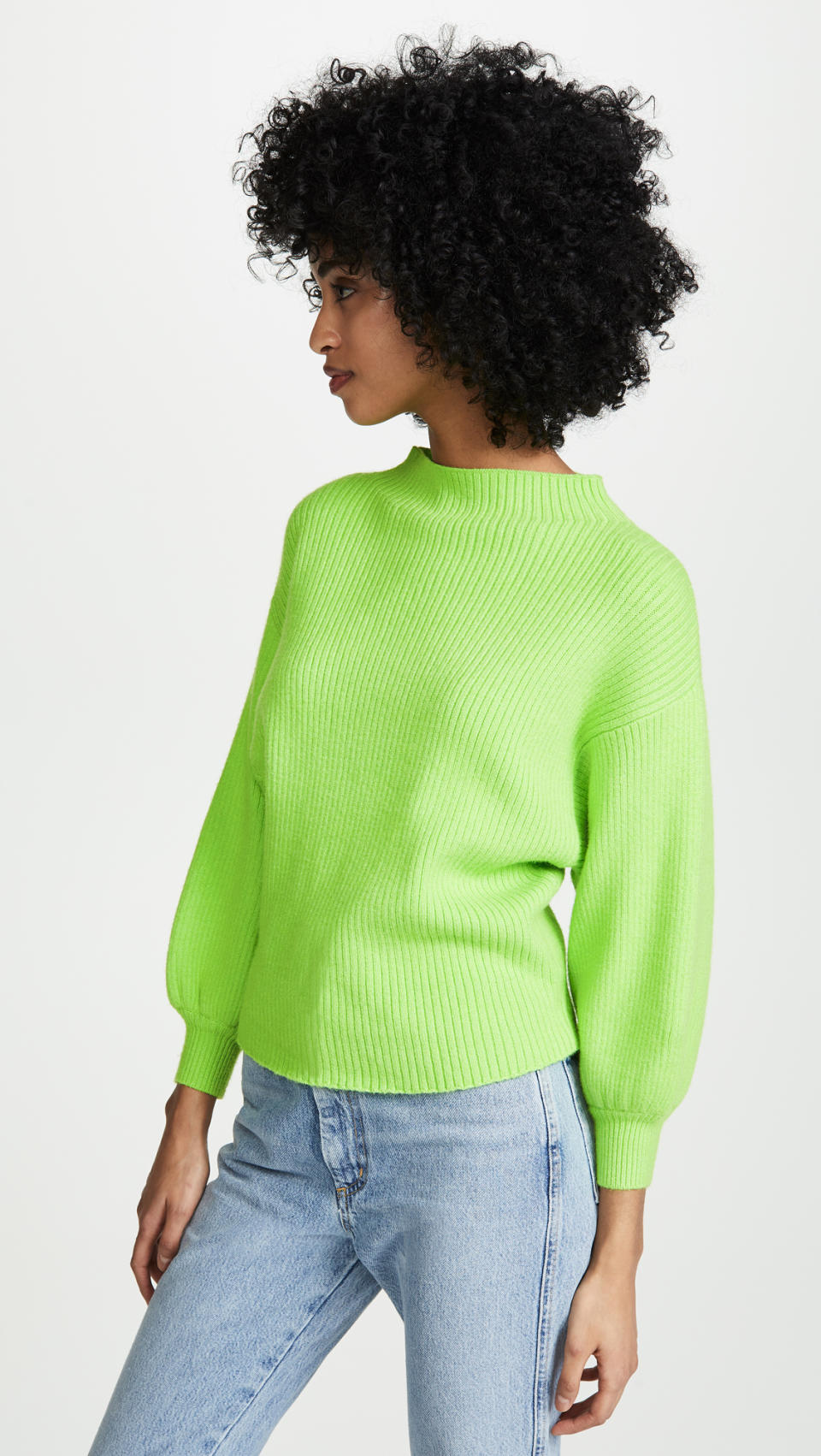 Line & Dot Neon Alder Sweater $96 (Photo: Shopbop)