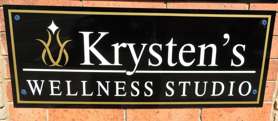 Krysten's Wellness Studio studio