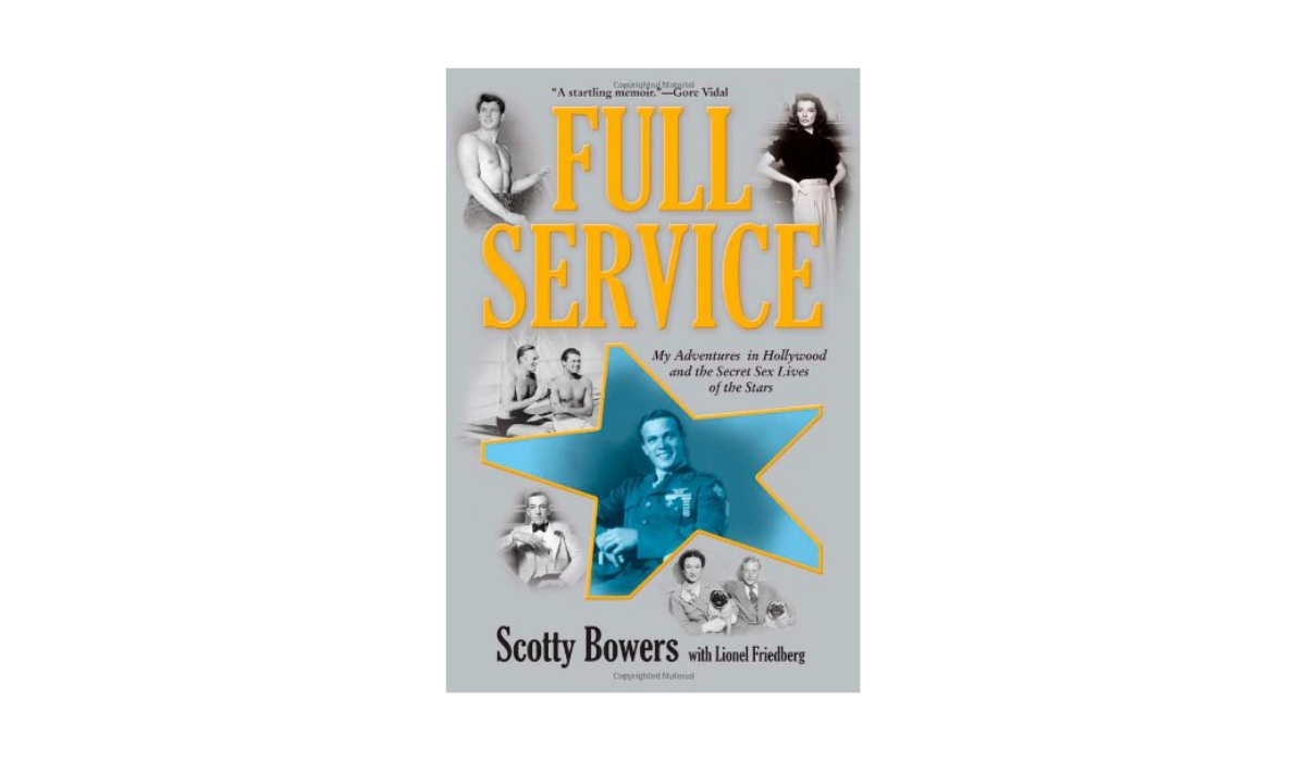 Full Service book cover.