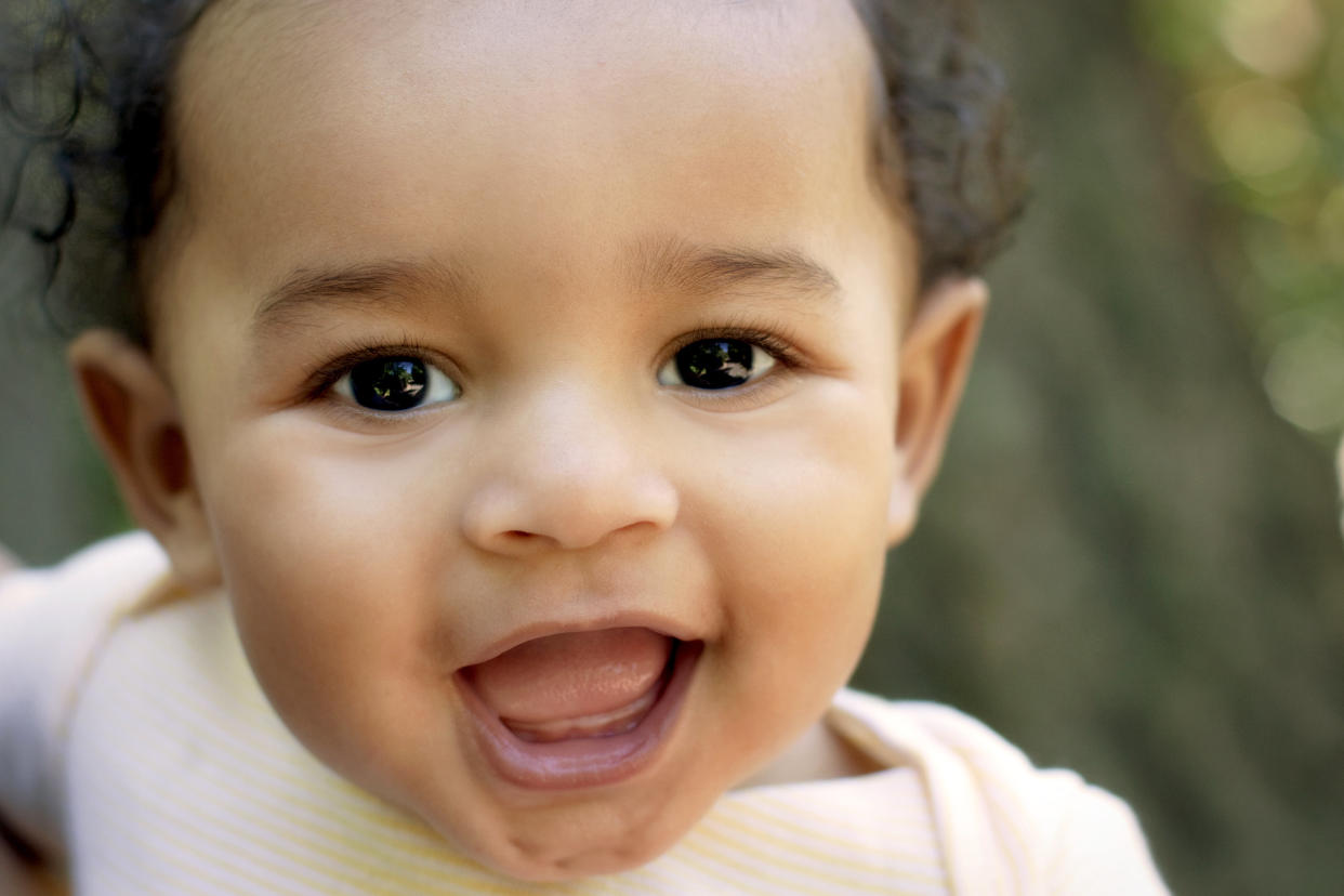 Parents can try different avenues when it comes to choosing a feminist name.&nbsp; (Photo: jfairone via Getty Images)