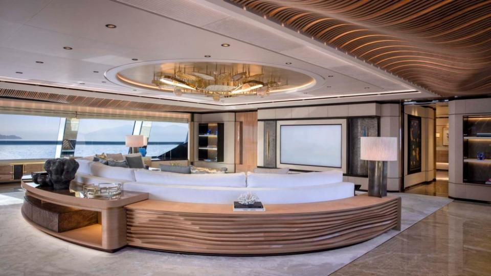 Superyacht Malia by Golden Yachts