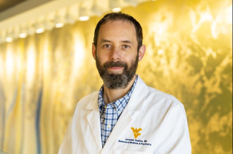 "Treatments [for ADHD] are extremely effective, and almost all patients who stick with the treatment plan over time realize significant improvements in their condition," said Dr. Jeremiah Hopkins, a psychiatrist and medical director of Healthy Minds University, a clinic that focuses on students’ mental health at WVU Medicine in Morgantown, W. Va. Photo courtesy of WVU Medicine