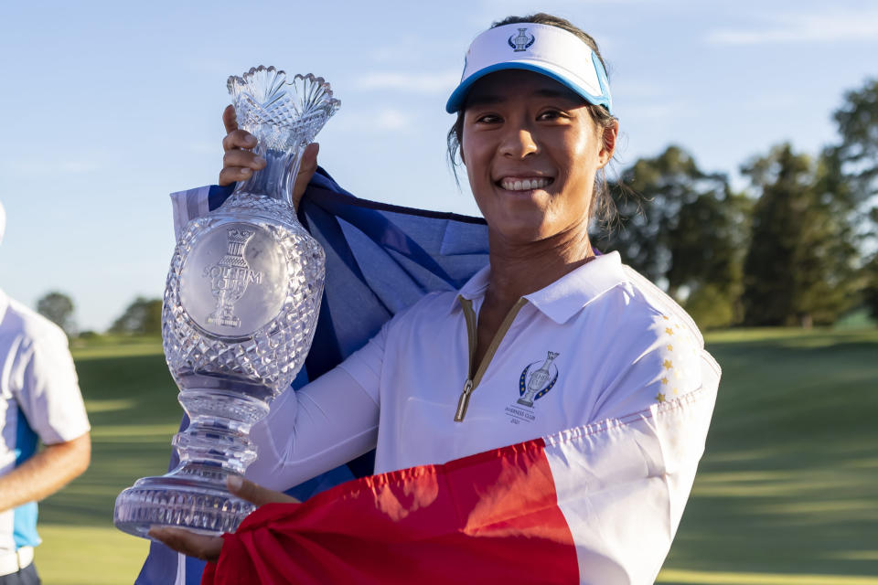 Conoce a los 12 jugadores que representarán al equipo de Europa en la Copa Solheim 2023 en España