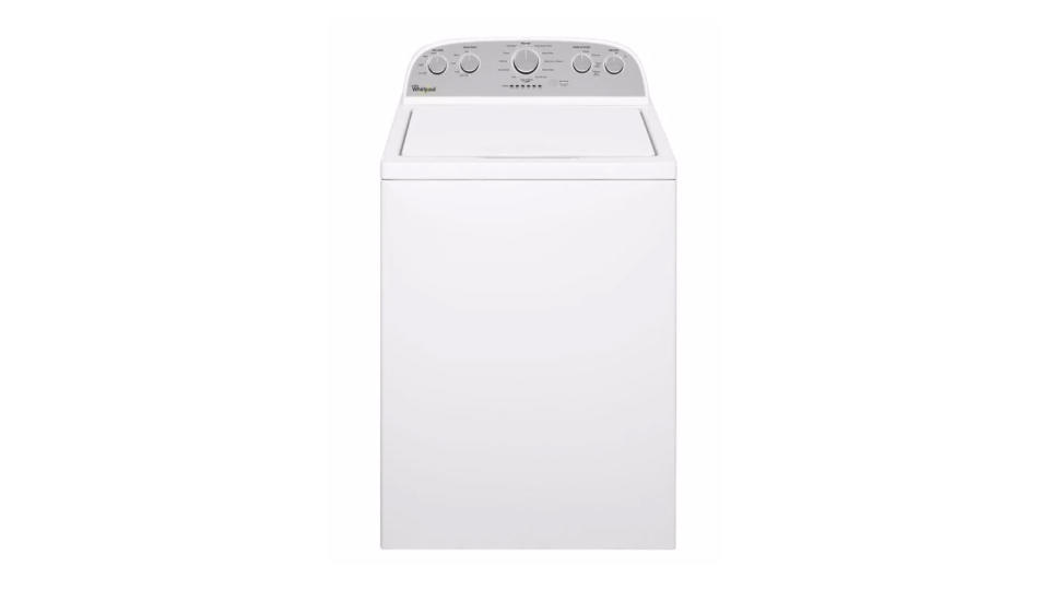 Whirlpool WTW5000DW washer review