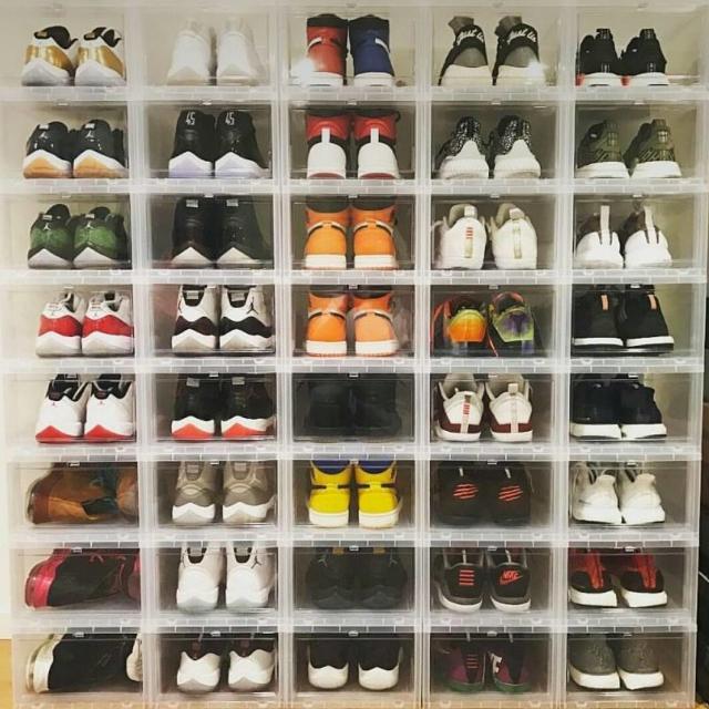 Tus zapatos siempre organizados con estas soluciones de almacenaje