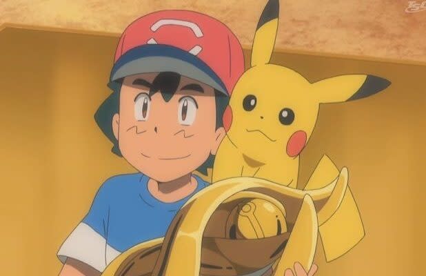 Watch Ash Lose Tournaments in Pokémon the Series on Pokémon TV