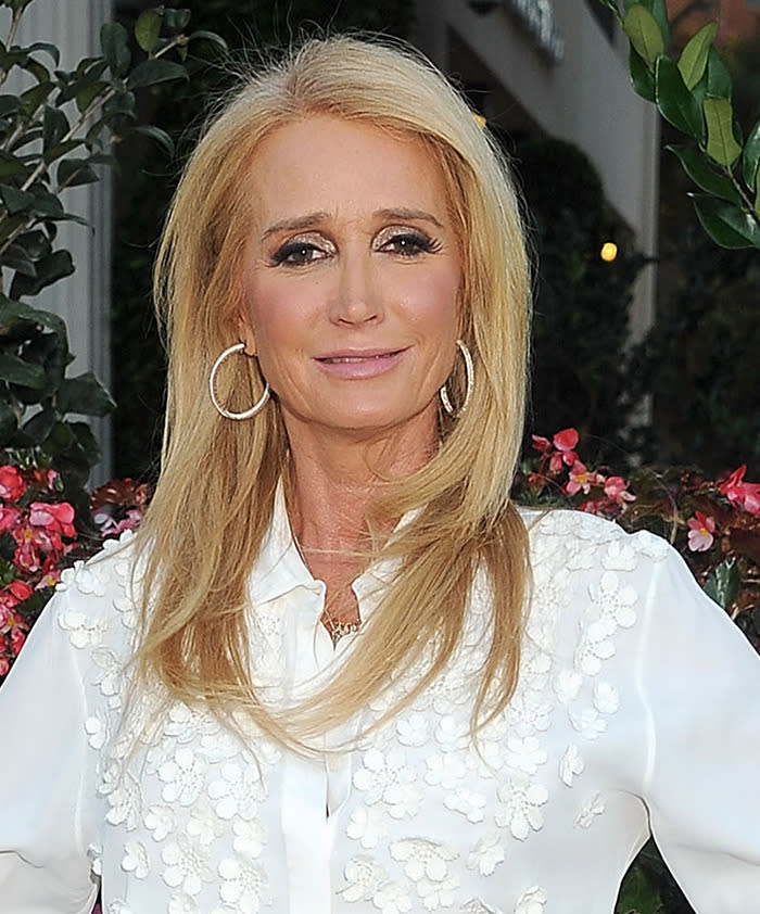 Kim Richards Rejects Plea Deal for Public Intoxication Arrest