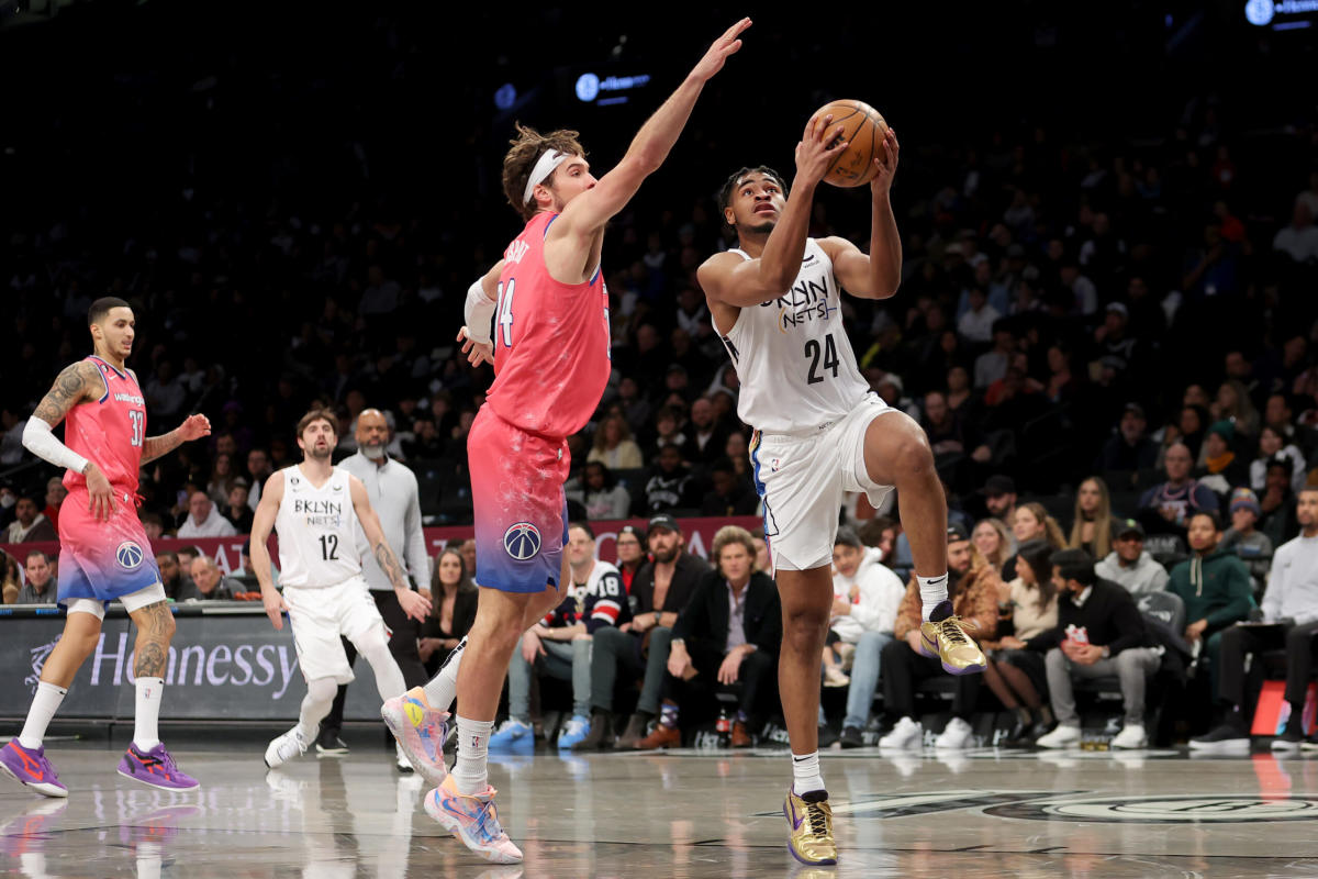 The future of the Brooklyn Nets: Cam Thomas scores big after Kyrie trade -  The Ticker