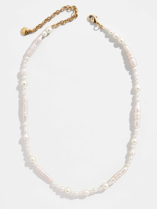 5) Bolsena Pearl Strand Necklace