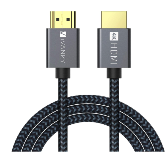 Ivanky 4K HDMI Cable 