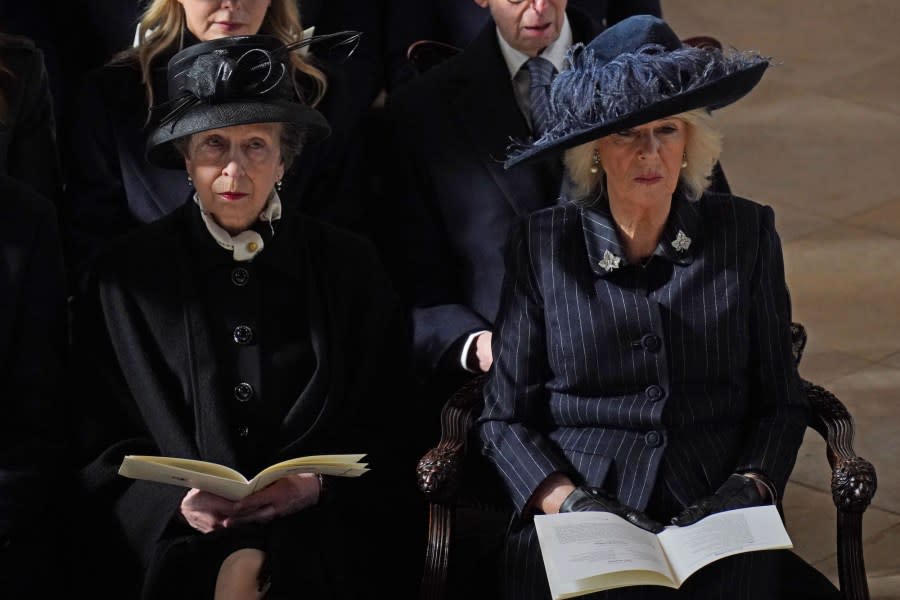 Queen Camilla Attends Memorial Service Despite Prince William s Absence