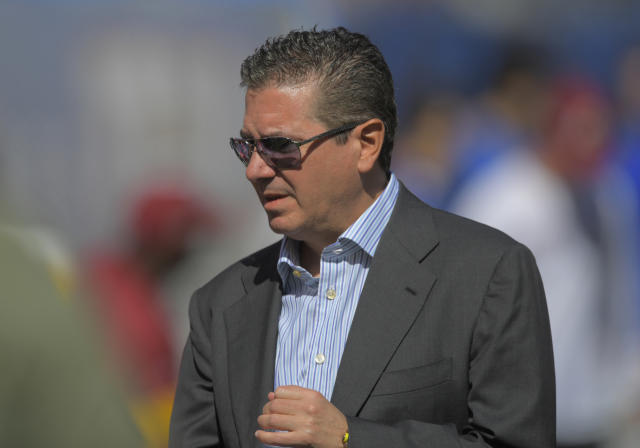 Commanders owner Dan Snyder reportedly lobbying NFL to limit release of  sexual misconduct report