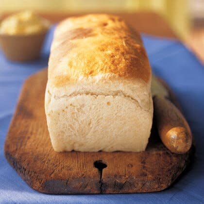 Simple White Bread