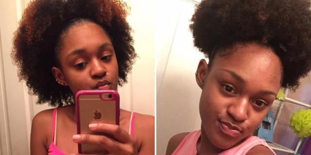 Girl, 4, Goes Viral for Defending Her Natural Hair at School (Exclusive)