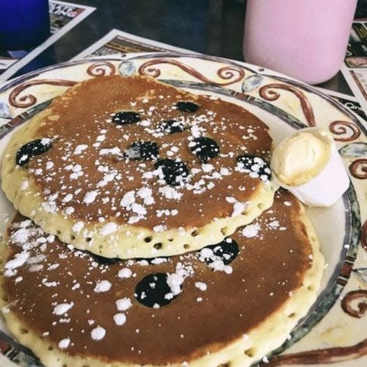 Get your stack of pancakes at the new Marvis Pancake House.
