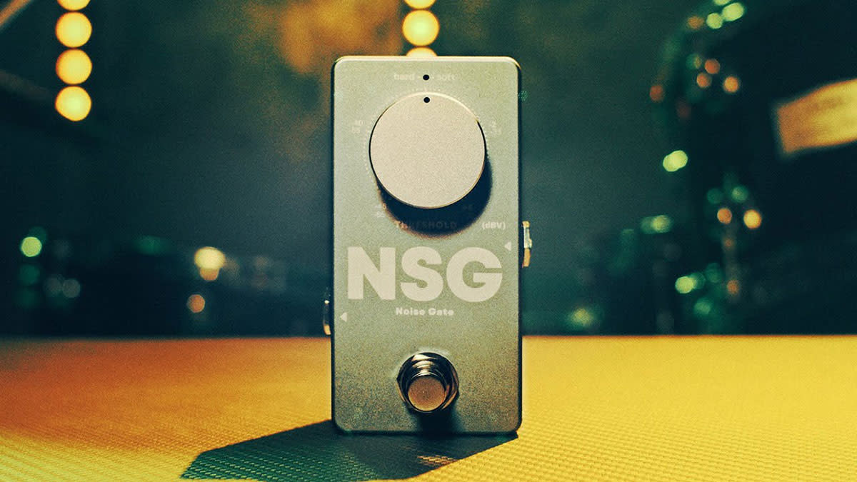  Darkglass NSG Noise Gate 