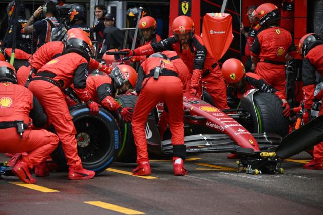 Charles Leclerc slams Ferrari mistakes at Monaco GP: 'We cannot do that  it hurts a lot', F1 News