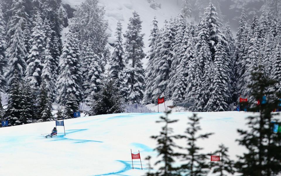 Χειμερινοί Ολυμπιακοί Αγώνες Whistler