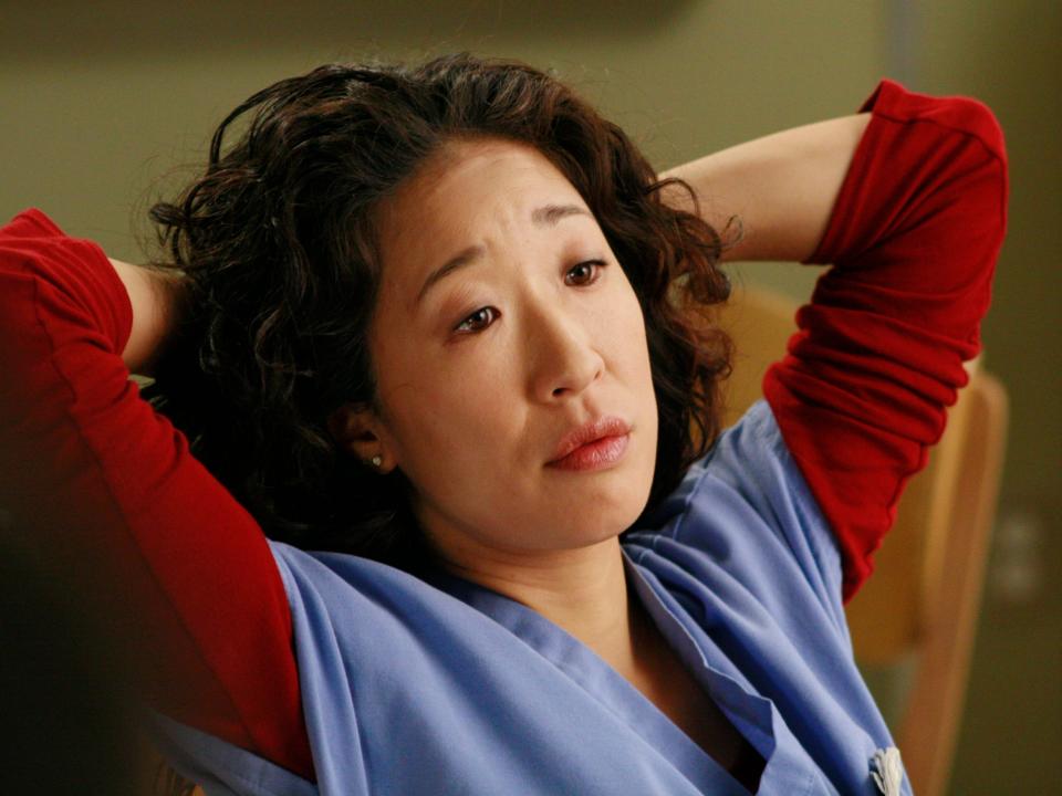 cristina yang